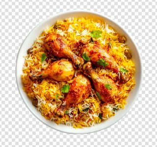 Chicken Biryani
