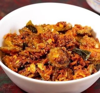 Chicken Karela