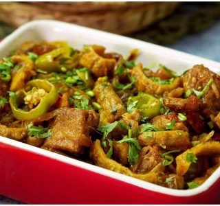 Karela Gosht